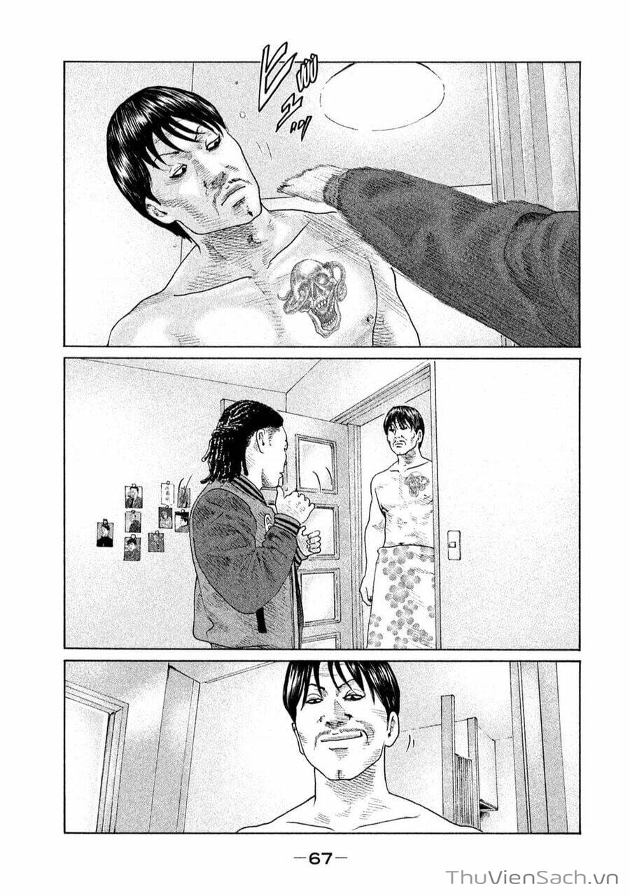 Truyện Tranh Sát Thủ Ẩn Dật - The Fable trang 2