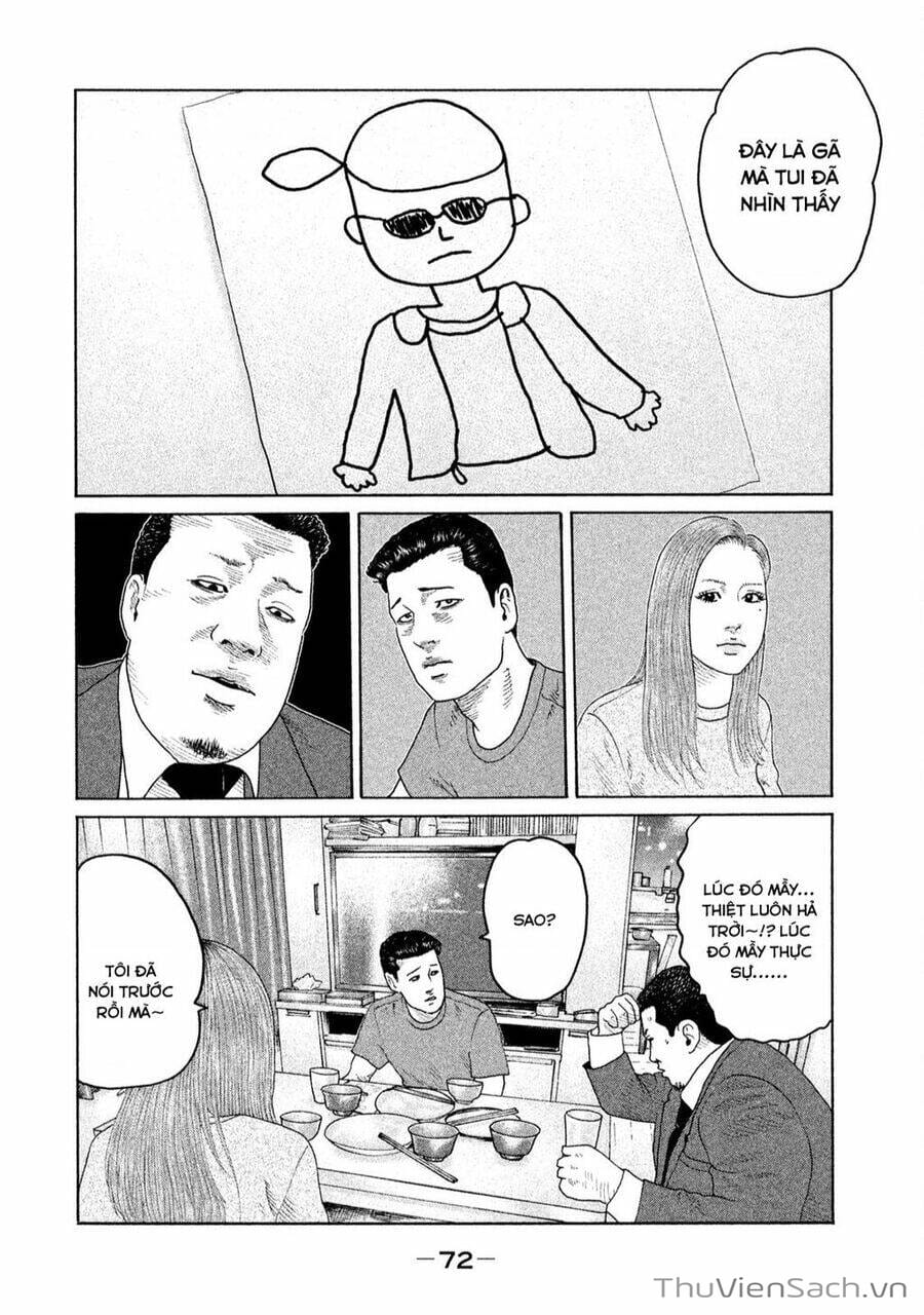 Truyện Tranh Sát Thủ Ẩn Dật - The Fable trang 2