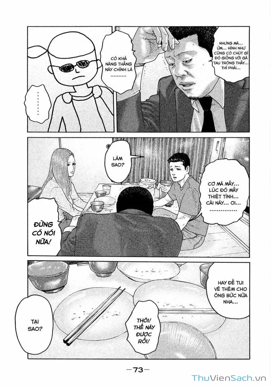 Truyện Tranh Sát Thủ Ẩn Dật - The Fable trang 2