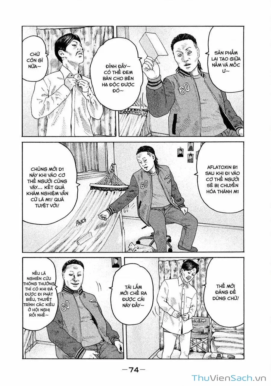 Truyện Tranh Sát Thủ Ẩn Dật - The Fable trang 2