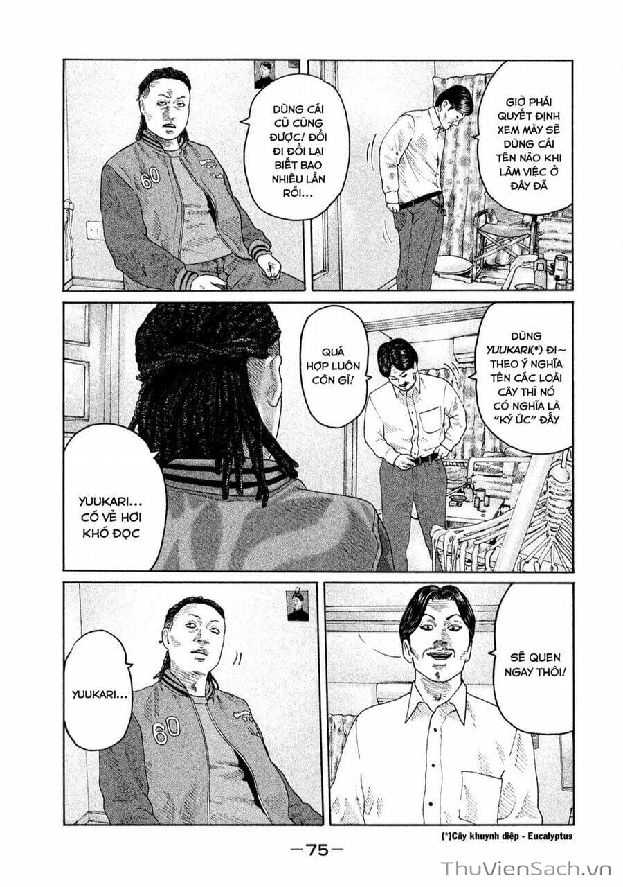 Truyện Tranh Sát Thủ Ẩn Dật - The Fable trang 2