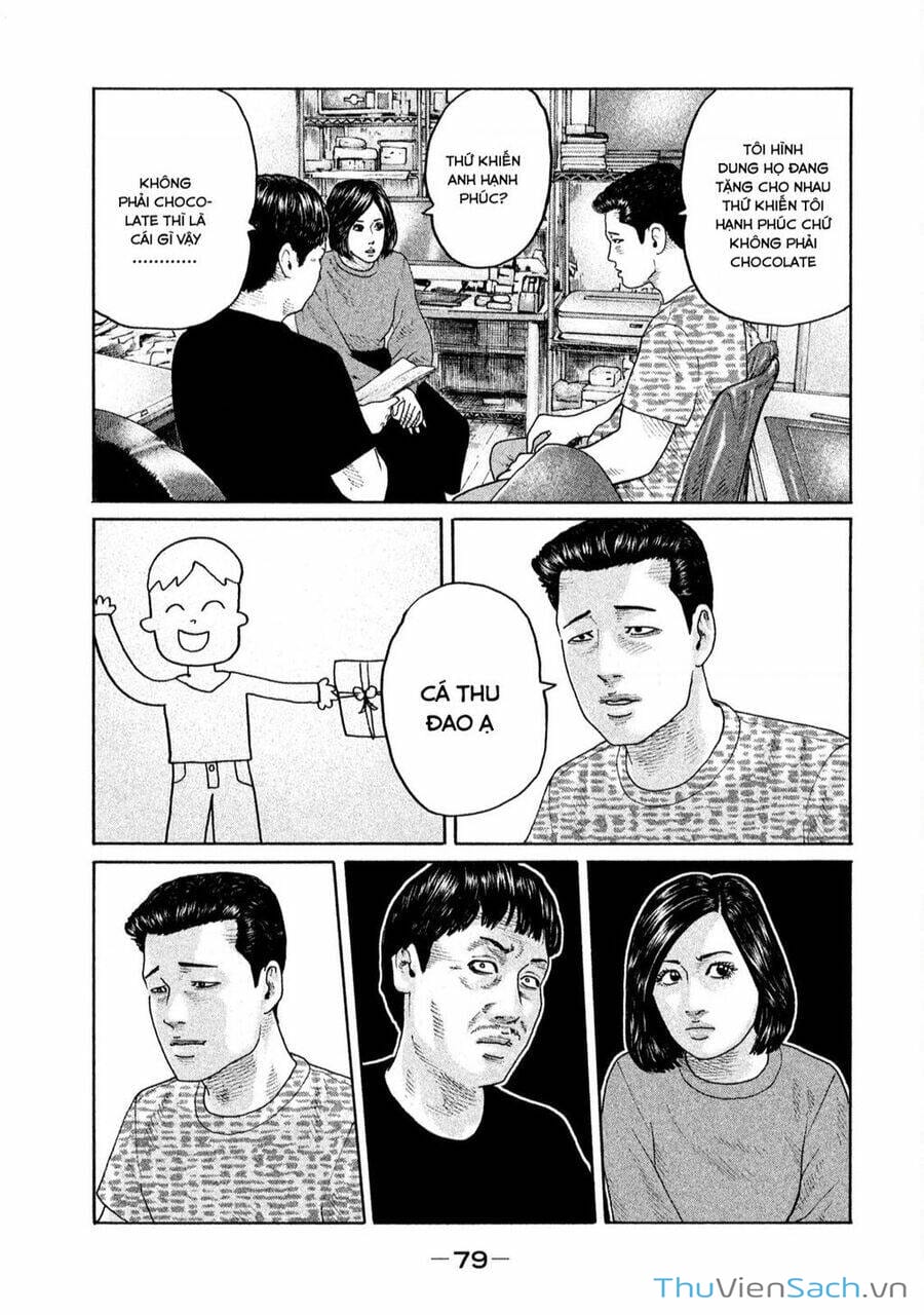 Truyện Tranh Sát Thủ Ẩn Dật - The Fable trang 2