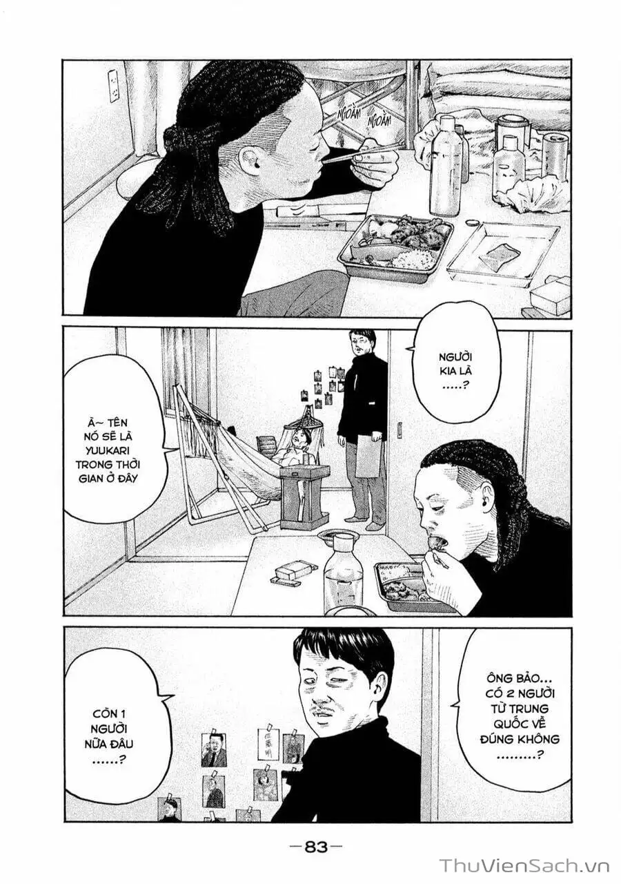 Truyện Tranh Sát Thủ Ẩn Dật - The Fable trang 2