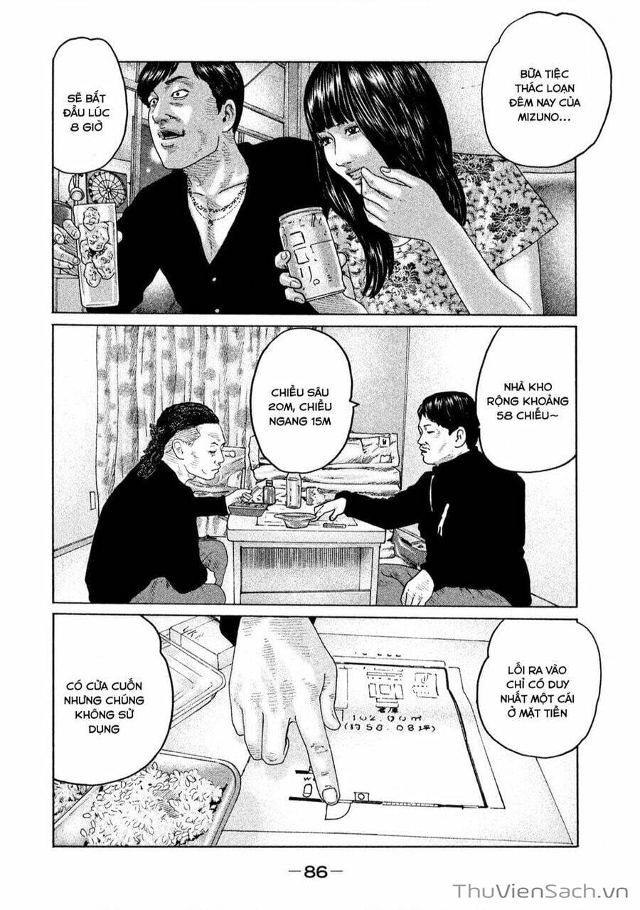 Truyện Tranh Sát Thủ Ẩn Dật - The Fable trang 2