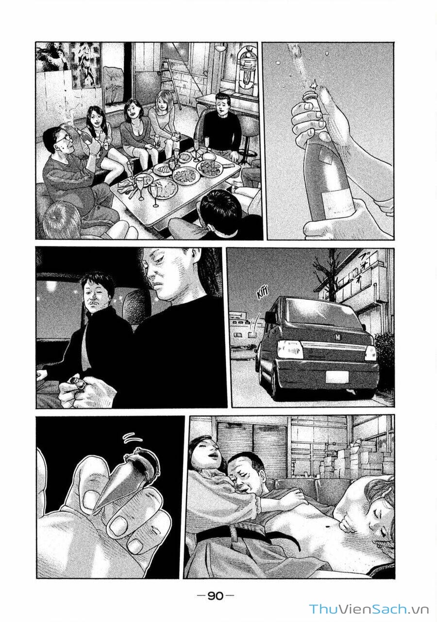 Truyện Tranh Sát Thủ Ẩn Dật - The Fable trang 2