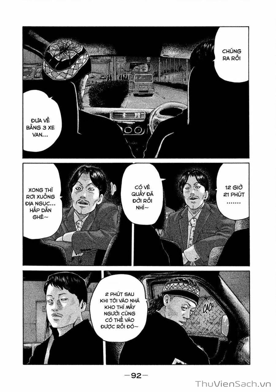 Truyện Tranh Sát Thủ Ẩn Dật - The Fable trang 2