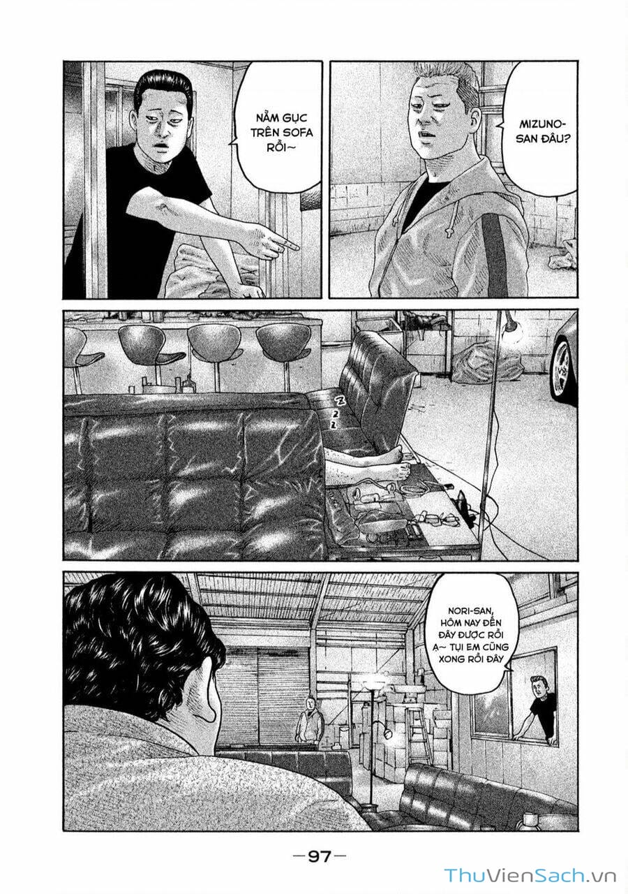 Truyện Tranh Sát Thủ Ẩn Dật - The Fable trang 2