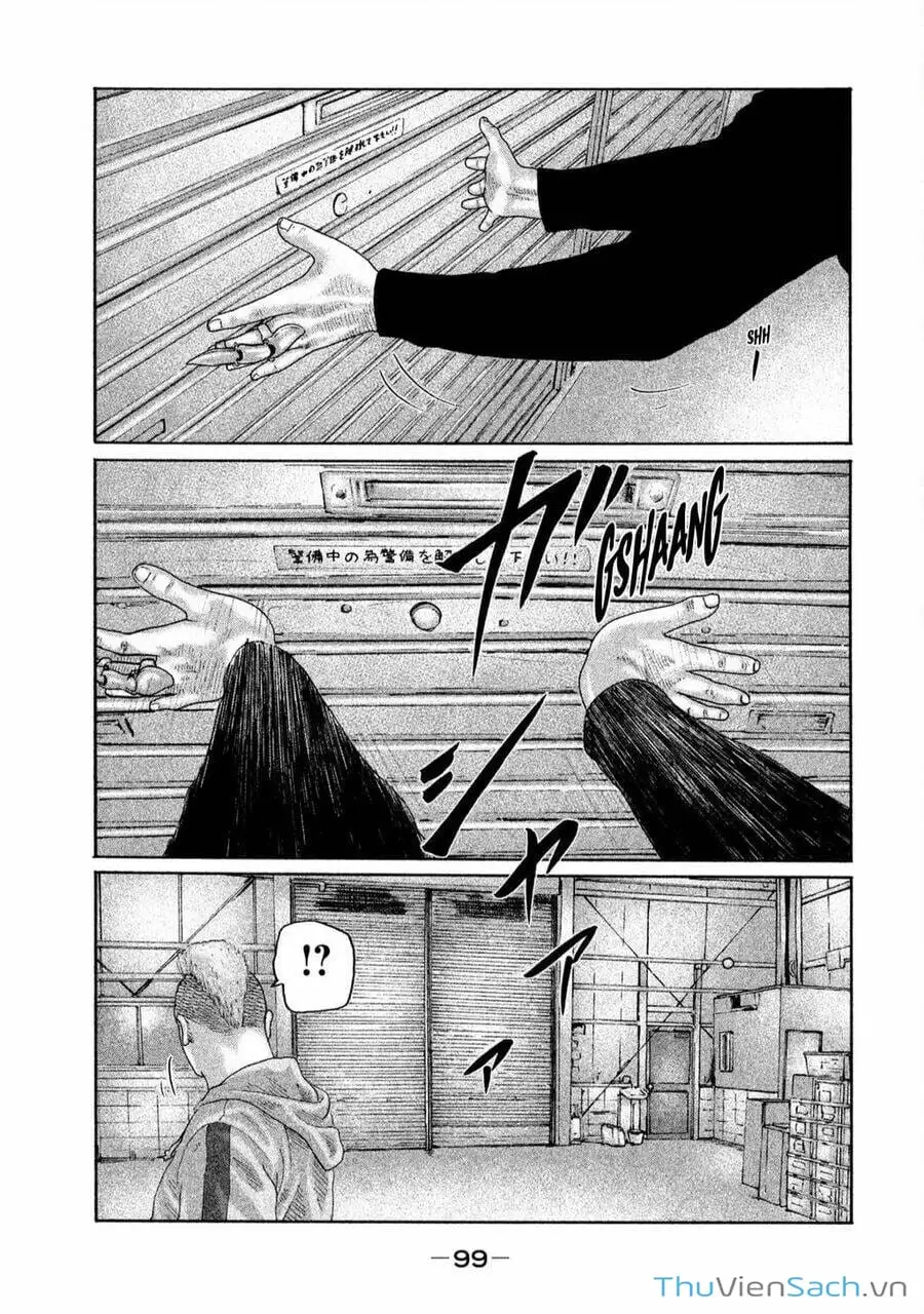 Truyện Tranh Sát Thủ Ẩn Dật - The Fable trang 2