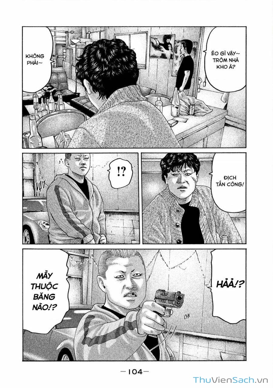 Truyện Tranh Sát Thủ Ẩn Dật - The Fable trang 2