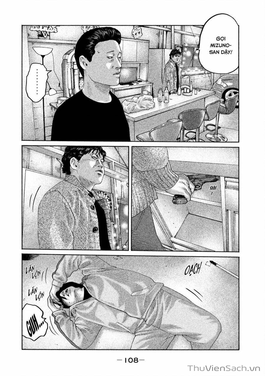 Truyện Tranh Sát Thủ Ẩn Dật - The Fable trang 2