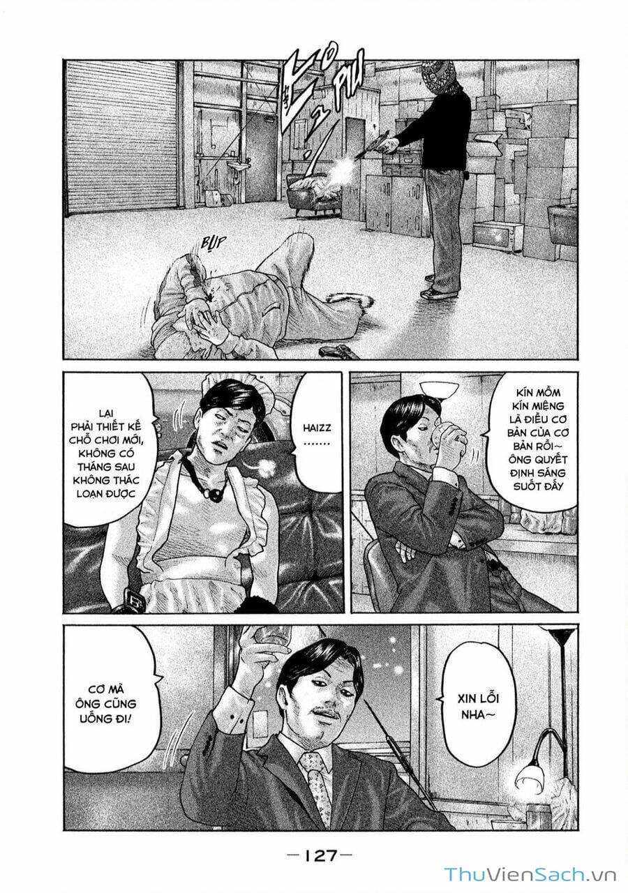 Truyện Tranh Sát Thủ Ẩn Dật - The Fable trang 2