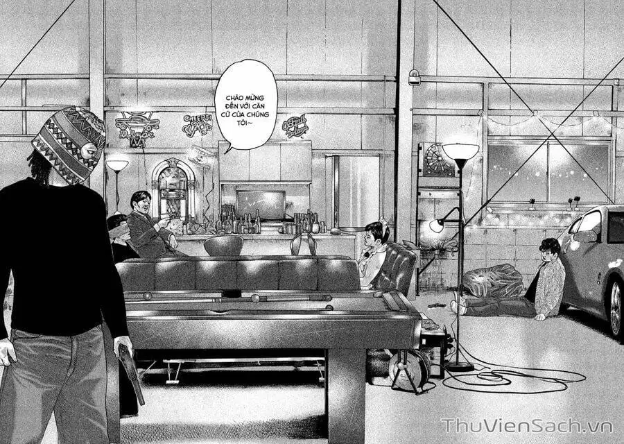 Truyện Tranh Sát Thủ Ẩn Dật - The Fable trang 2