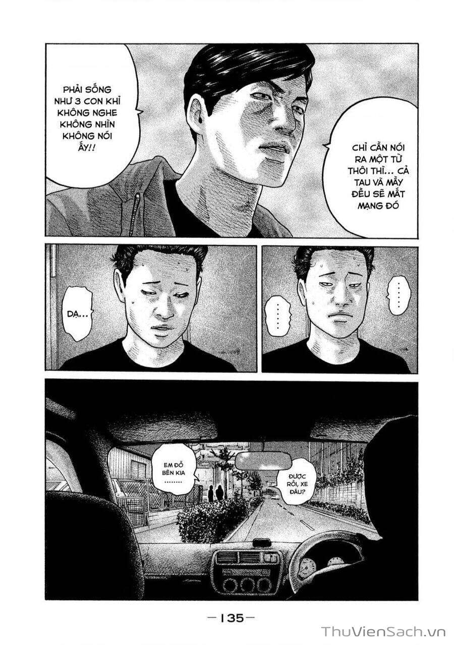 Truyện Tranh Sát Thủ Ẩn Dật - The Fable trang 2