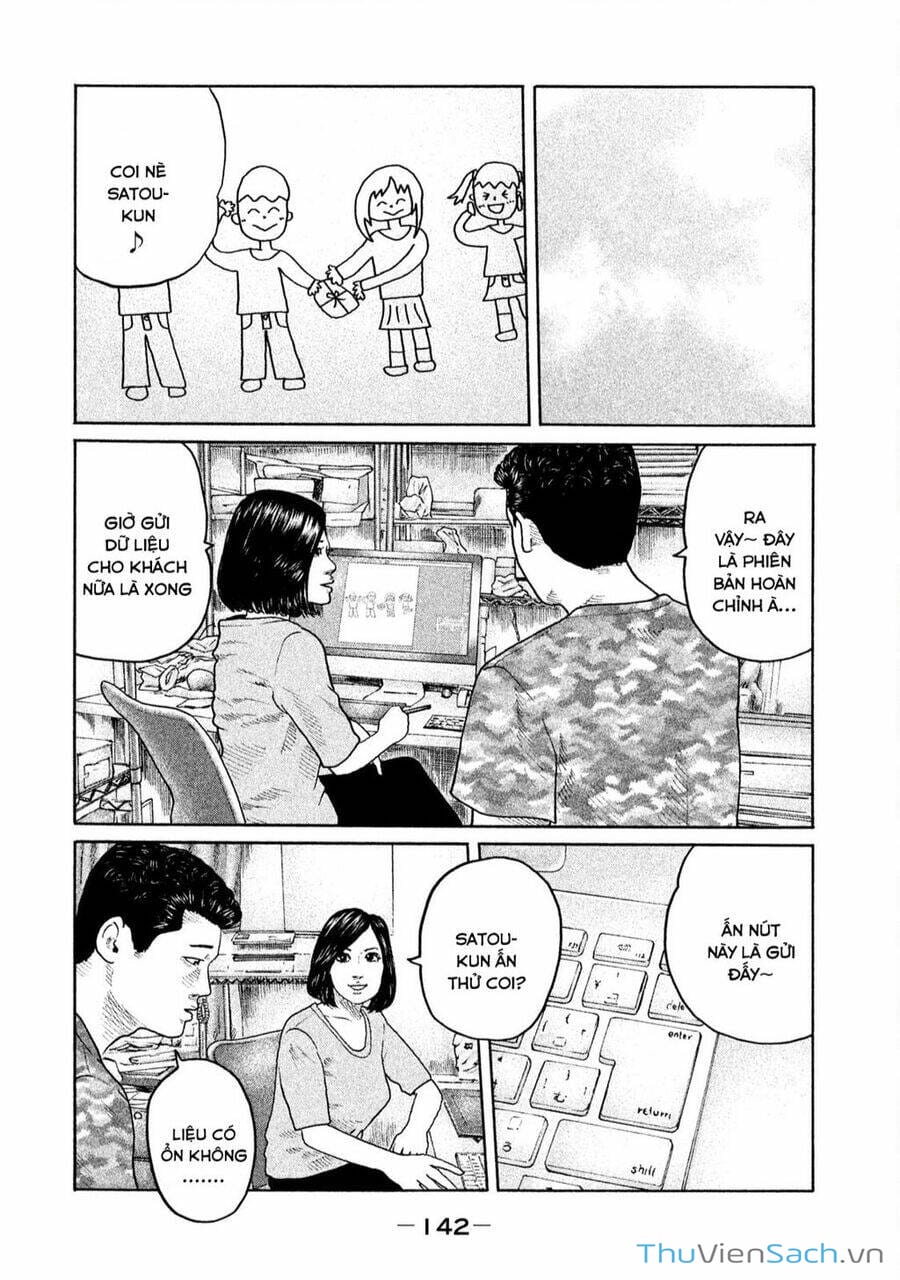 Truyện Tranh Sát Thủ Ẩn Dật - The Fable trang 2