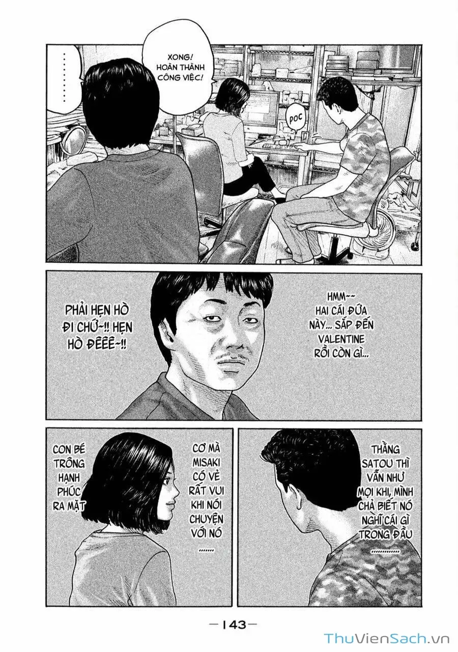 Truyện Tranh Sát Thủ Ẩn Dật - The Fable trang 2