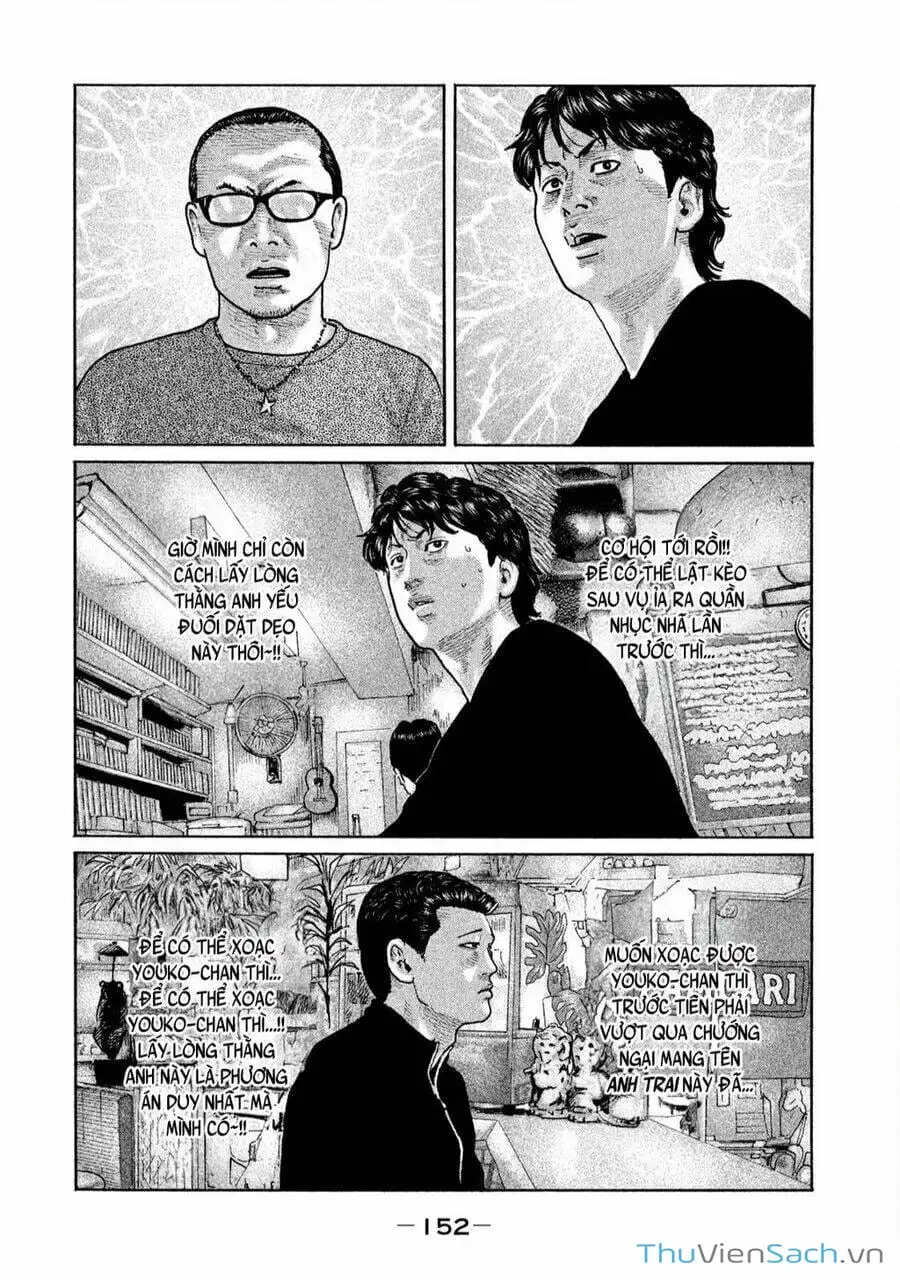 Truyện Tranh Sát Thủ Ẩn Dật - The Fable trang 2