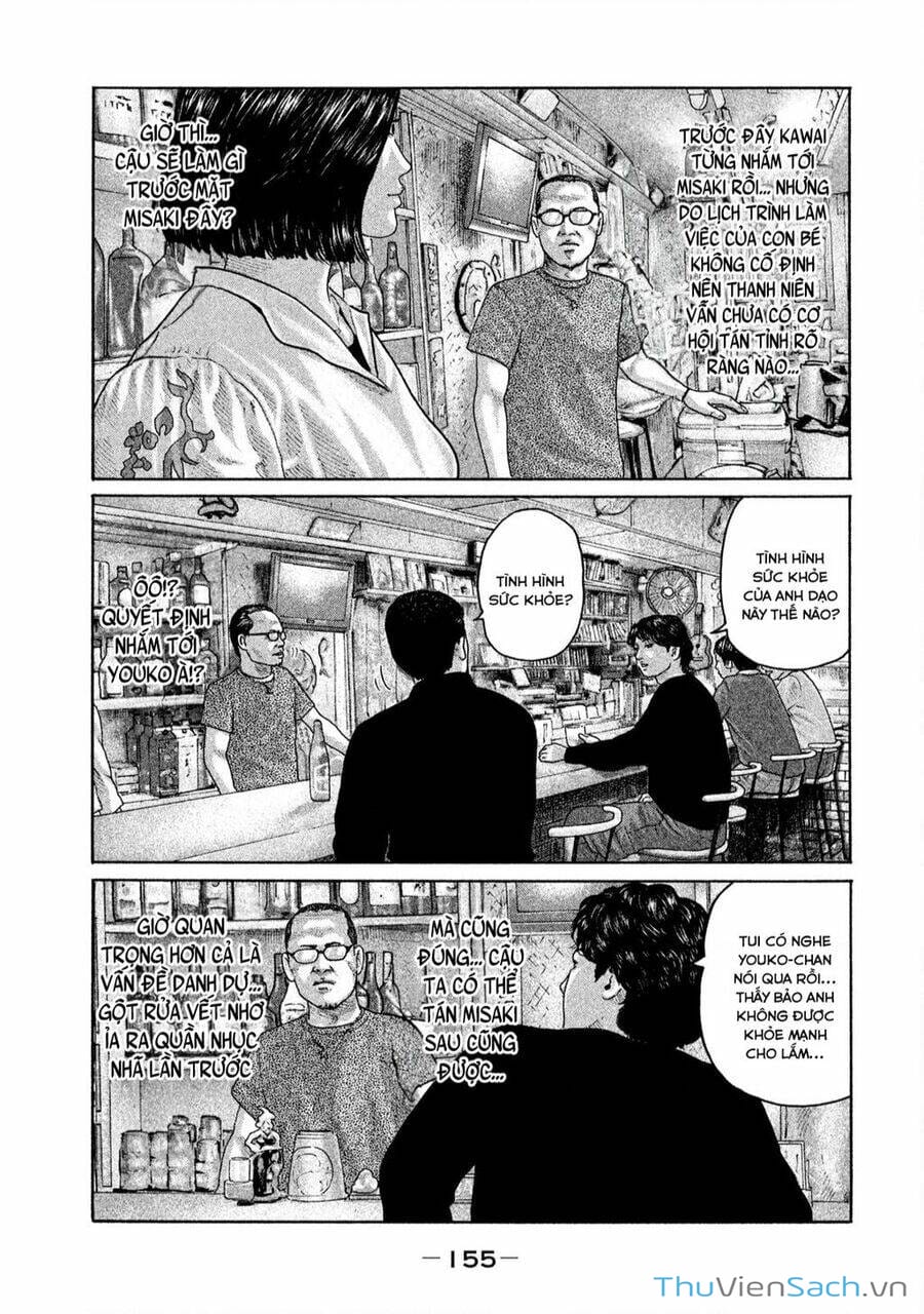 Truyện Tranh Sát Thủ Ẩn Dật - The Fable trang 2