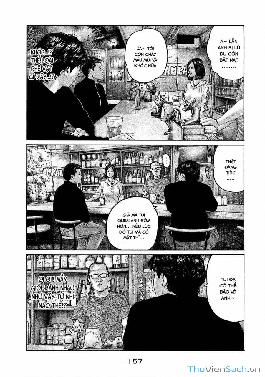 Truyện Tranh Sát Thủ Ẩn Dật - The Fable trang 2