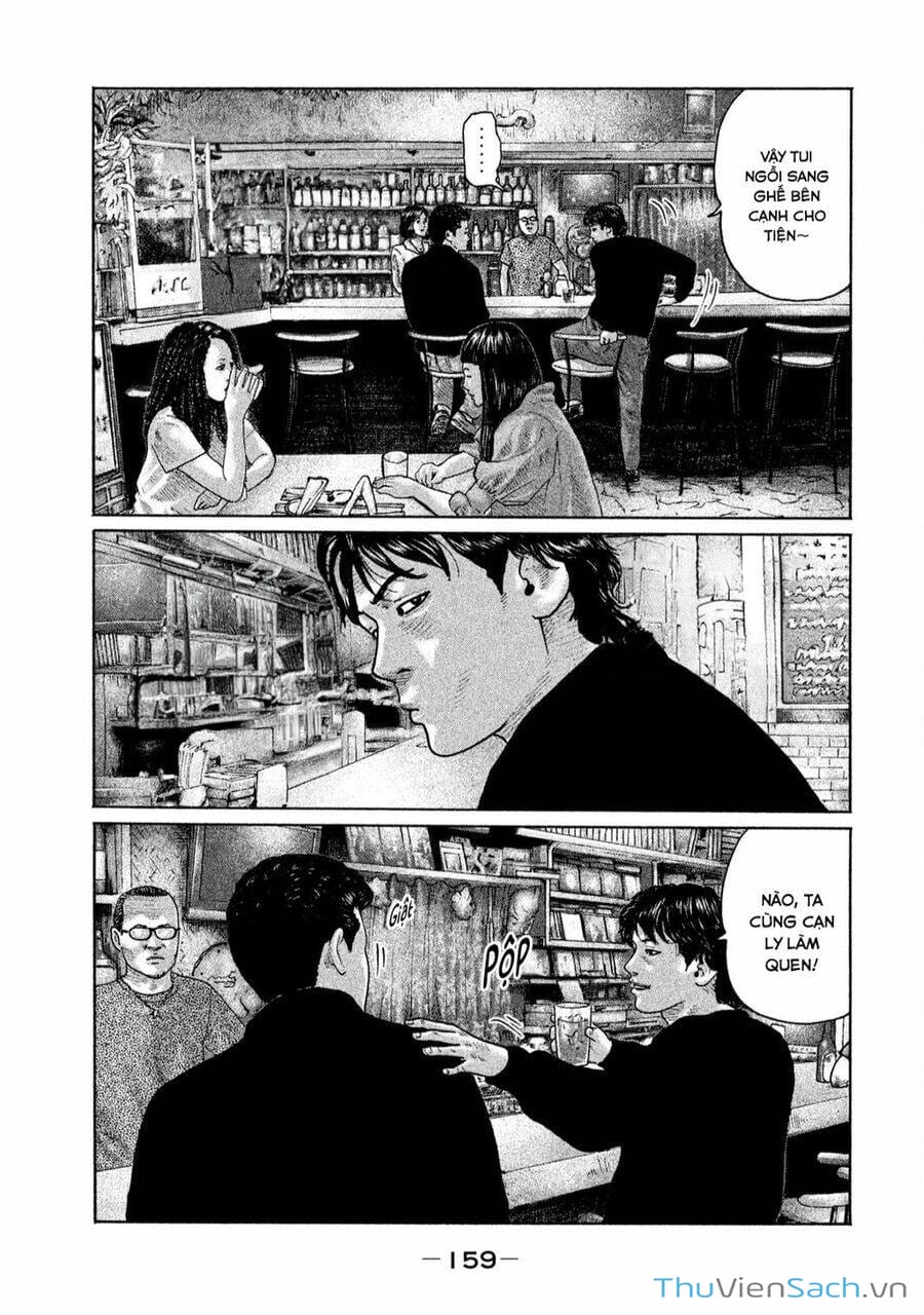 Truyện Tranh Sát Thủ Ẩn Dật - The Fable trang 2