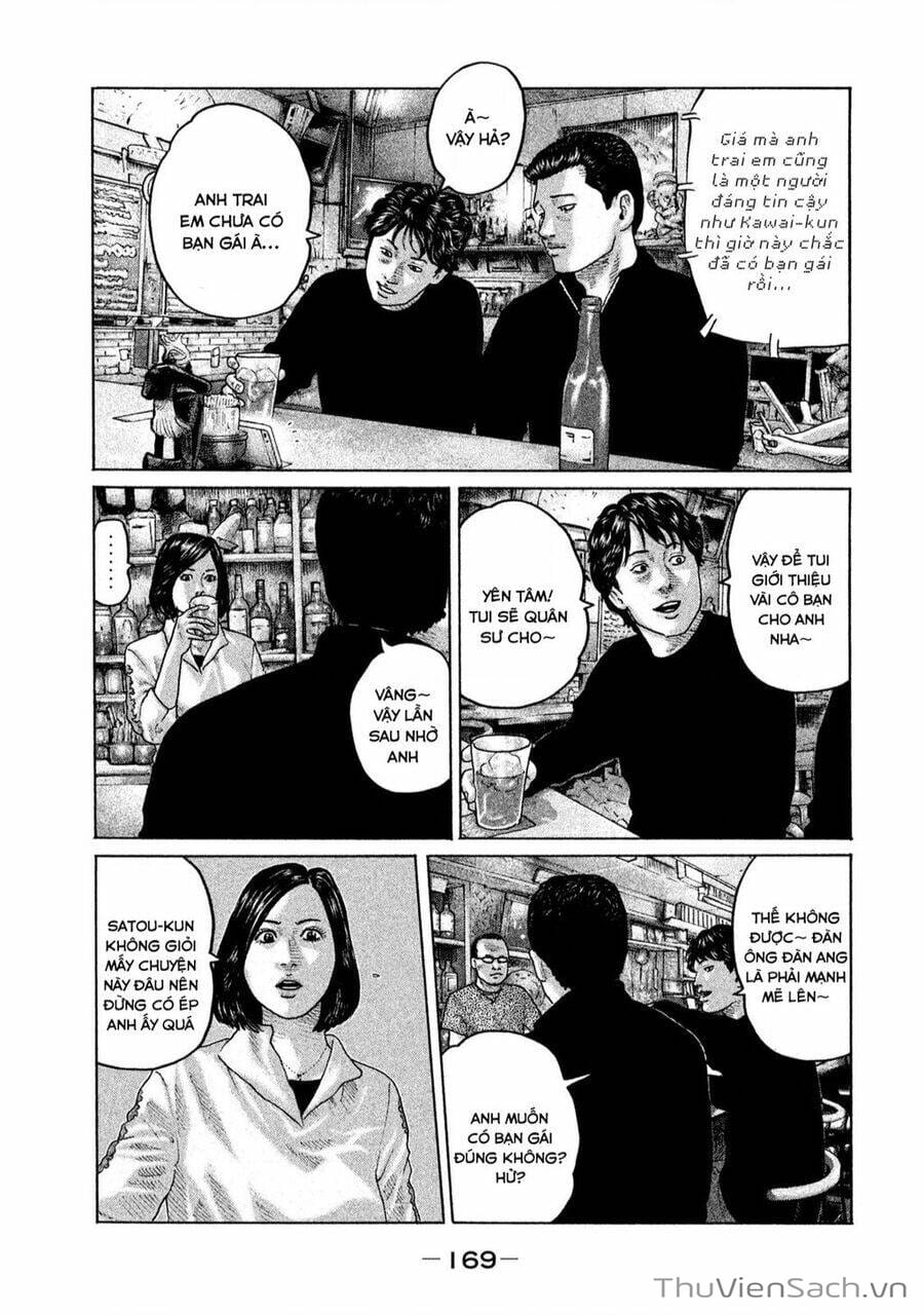 Truyện Tranh Sát Thủ Ẩn Dật - The Fable trang 2