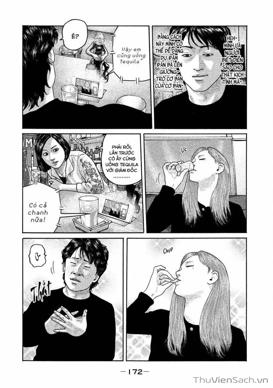 Truyện Tranh Sát Thủ Ẩn Dật - The Fable trang 2