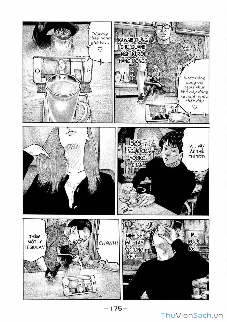 Truyện Tranh Sát Thủ Ẩn Dật - The Fable trang 2