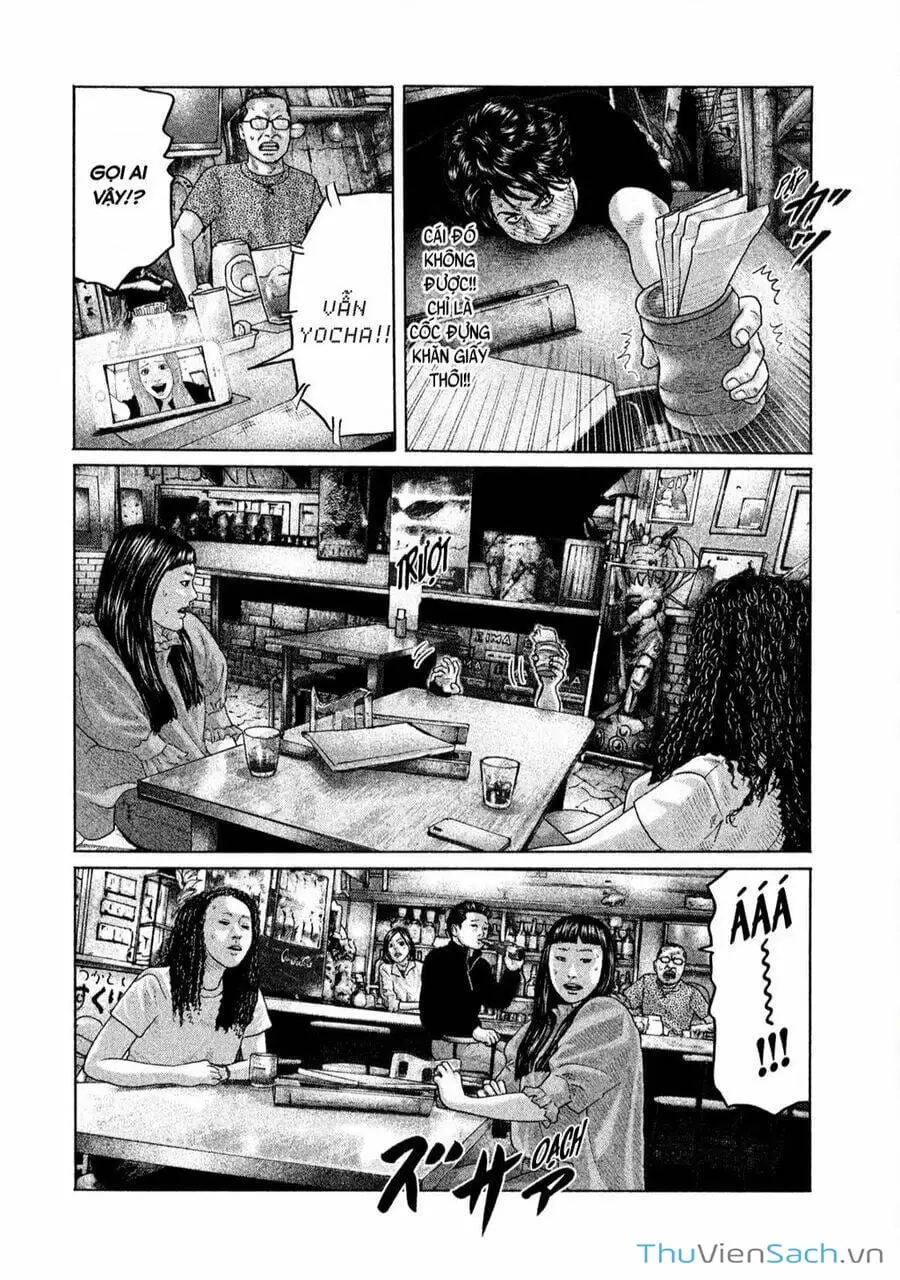 Truyện Tranh Sát Thủ Ẩn Dật - The Fable trang 2