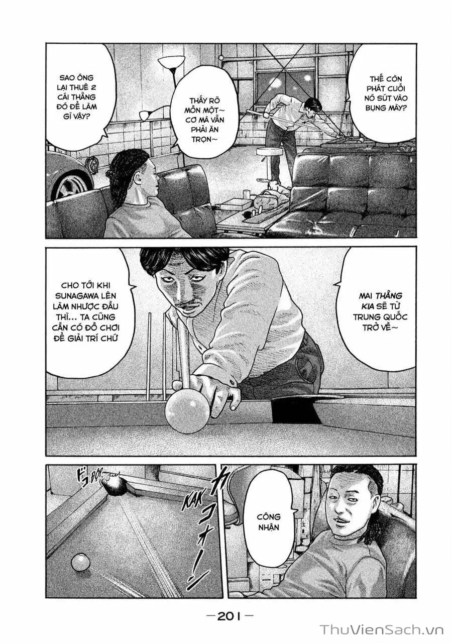 Truyện Tranh Sát Thủ Ẩn Dật - The Fable trang 2