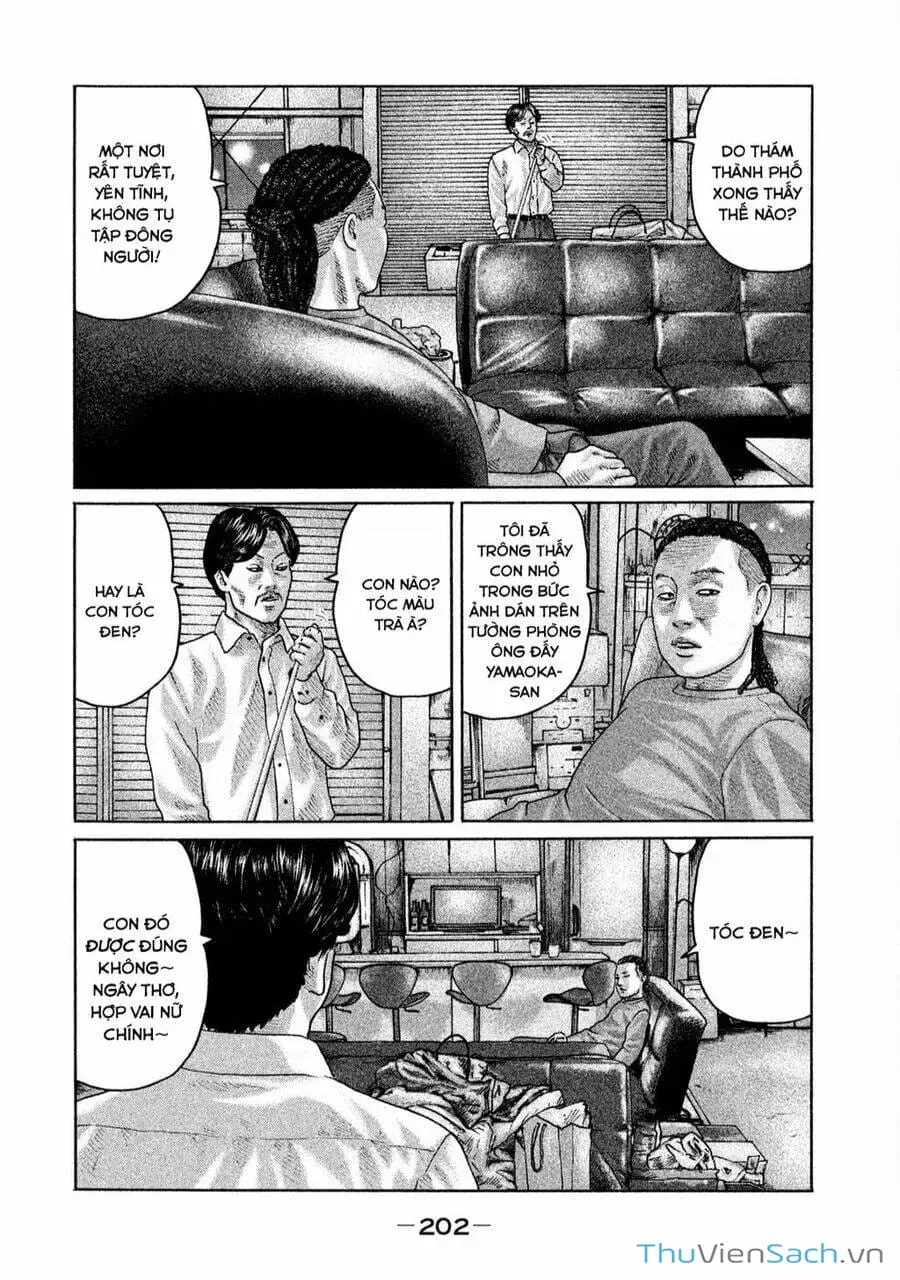 Truyện Tranh Sát Thủ Ẩn Dật - The Fable trang 2