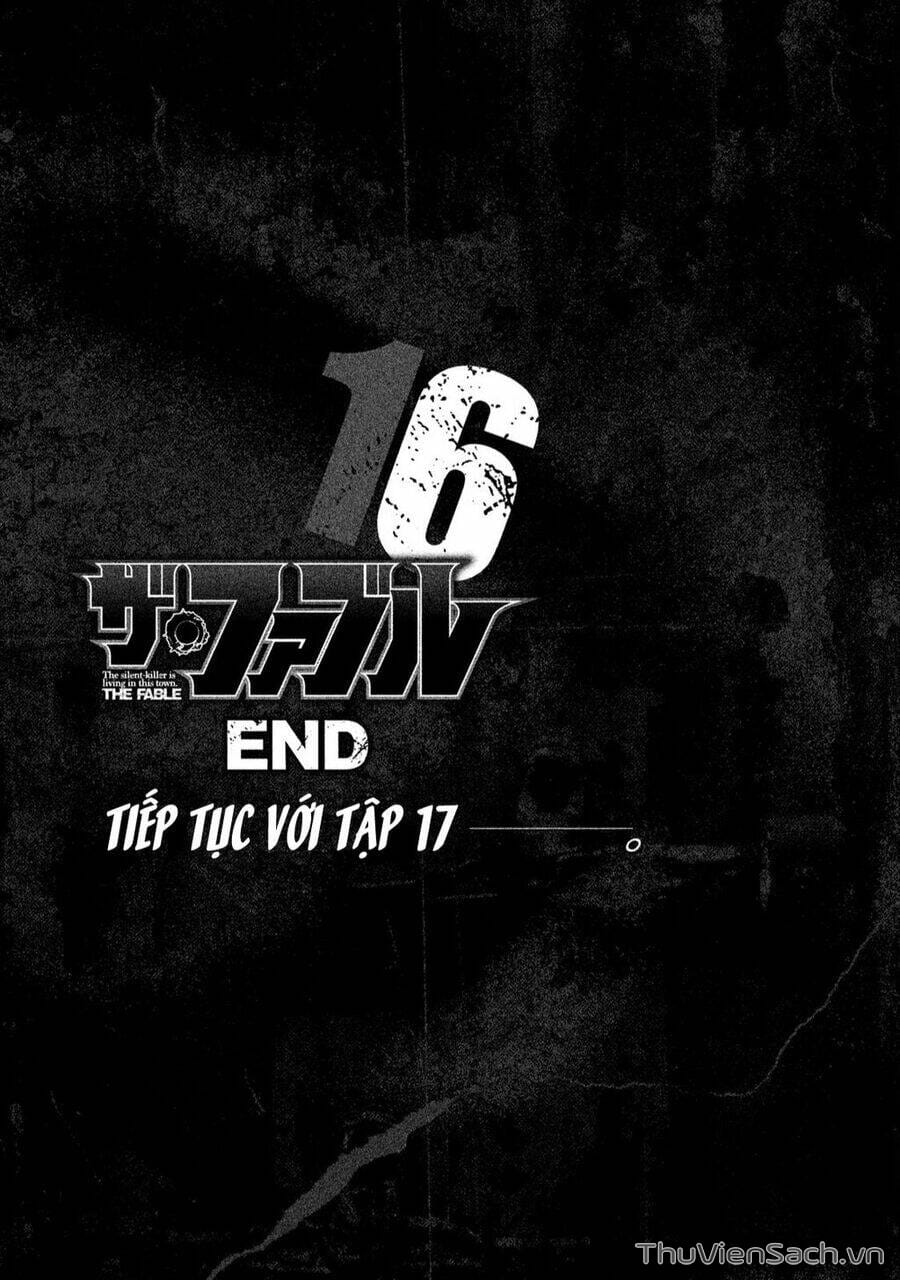 Truyện Tranh Sát Thủ Ẩn Dật - The Fable trang 2