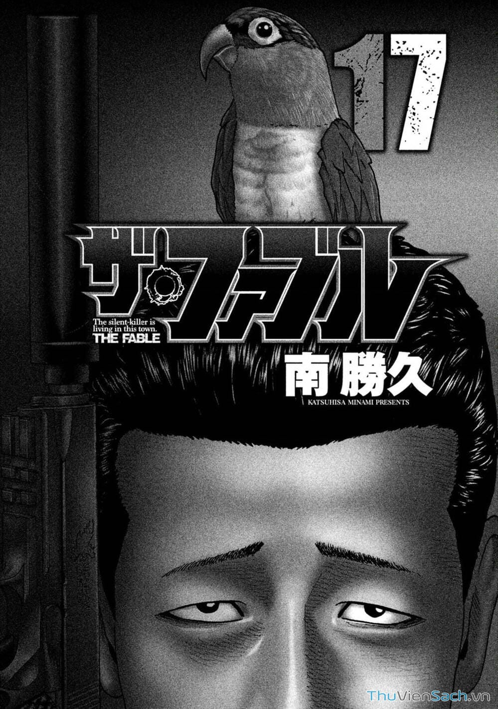 Truyện Tranh Sát Thủ Ẩn Dật - The Fable trang 2