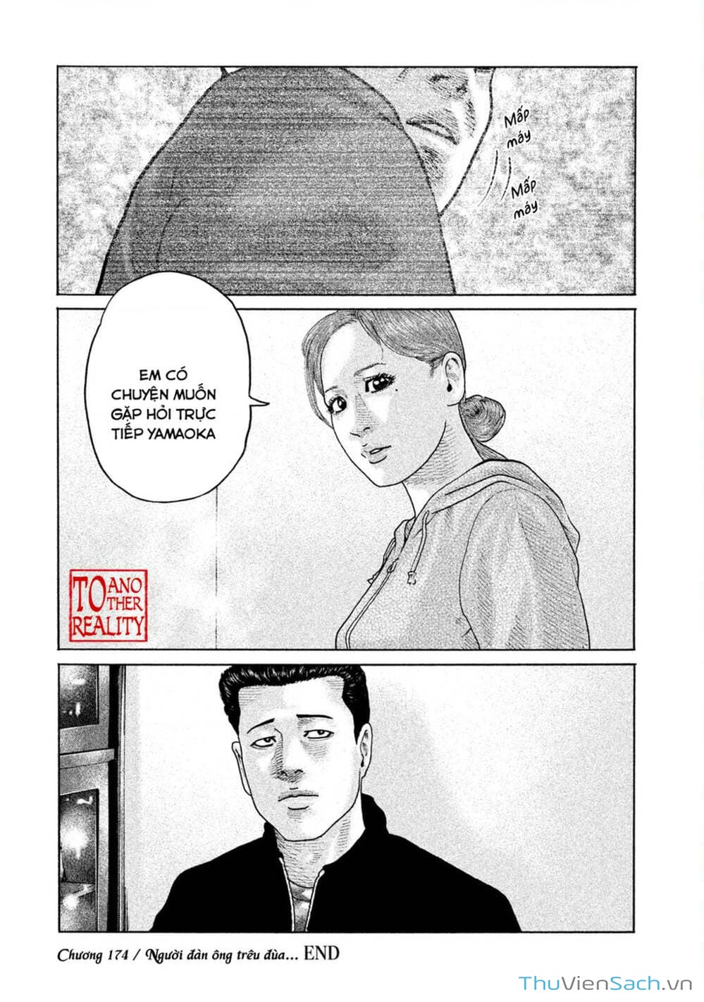 Truyện Tranh Sát Thủ Ẩn Dật - The Fable trang 2