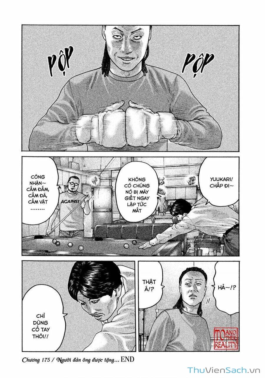 Truyện Tranh Sát Thủ Ẩn Dật - The Fable trang 2