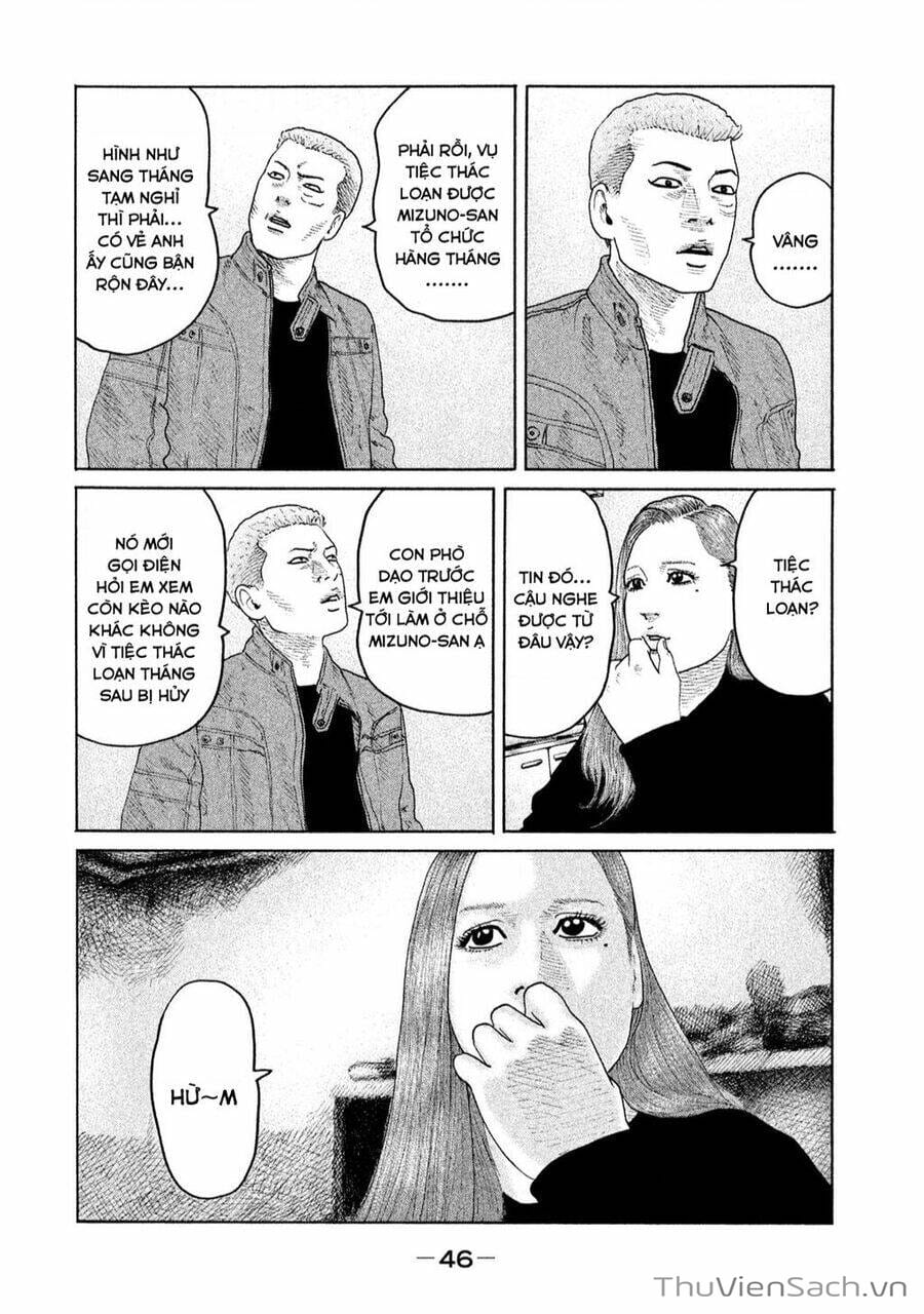 Truyện Tranh Sát Thủ Ẩn Dật - The Fable trang 2