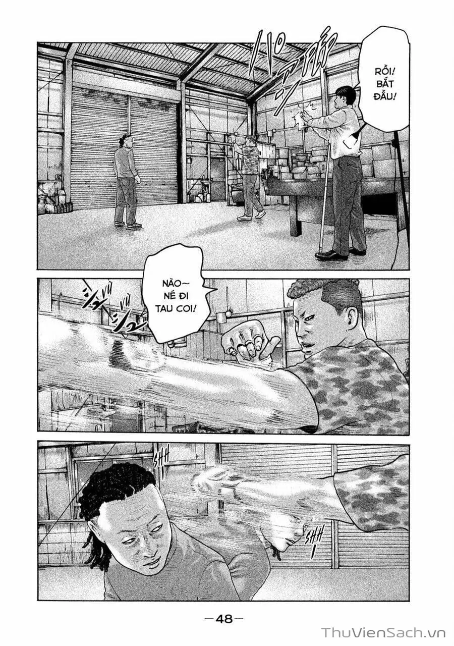 Truyện Tranh Sát Thủ Ẩn Dật - The Fable trang 2