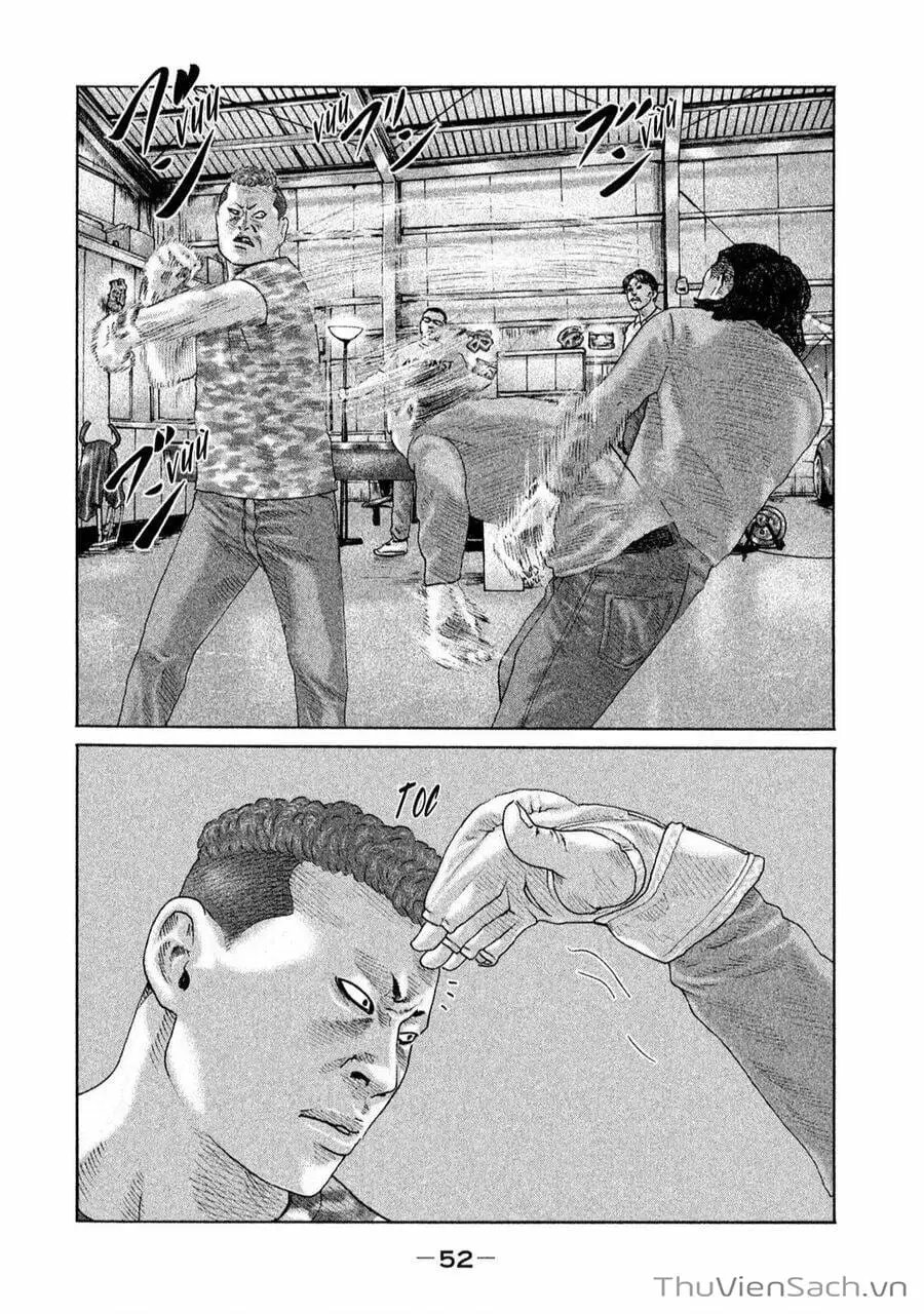 Truyện Tranh Sát Thủ Ẩn Dật - The Fable trang 2