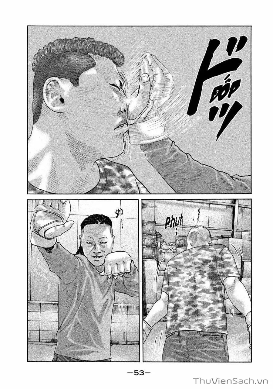 Truyện Tranh Sát Thủ Ẩn Dật - The Fable trang 2