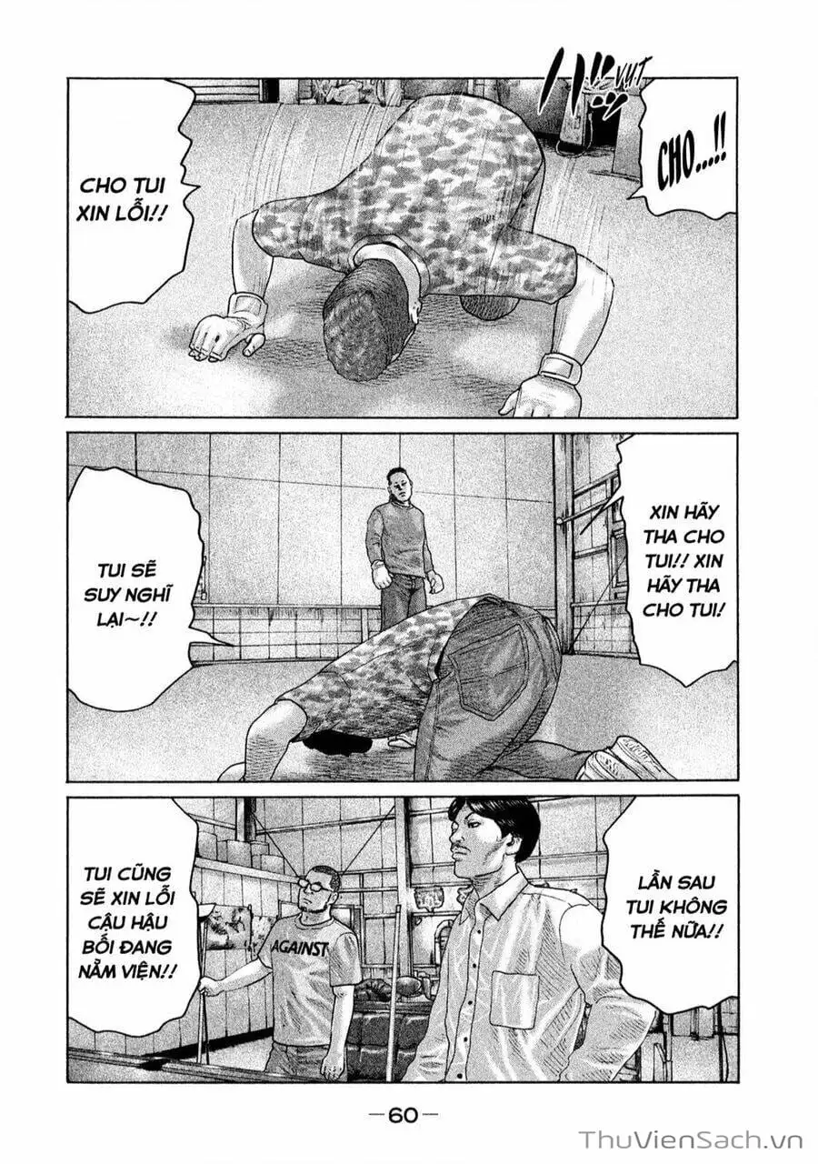 Truyện Tranh Sát Thủ Ẩn Dật - The Fable trang 2