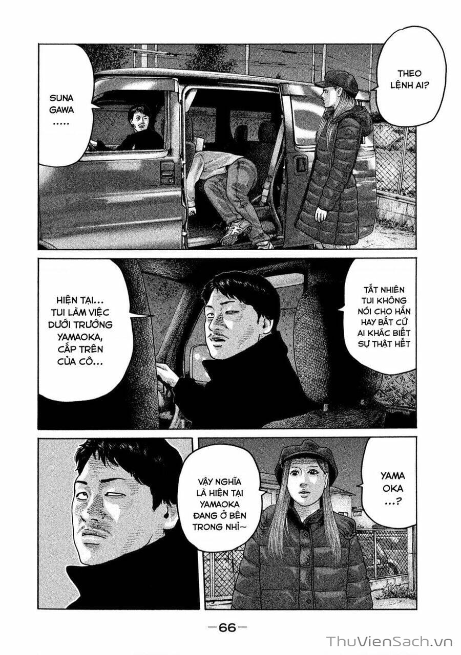 Truyện Tranh Sát Thủ Ẩn Dật - The Fable trang 2