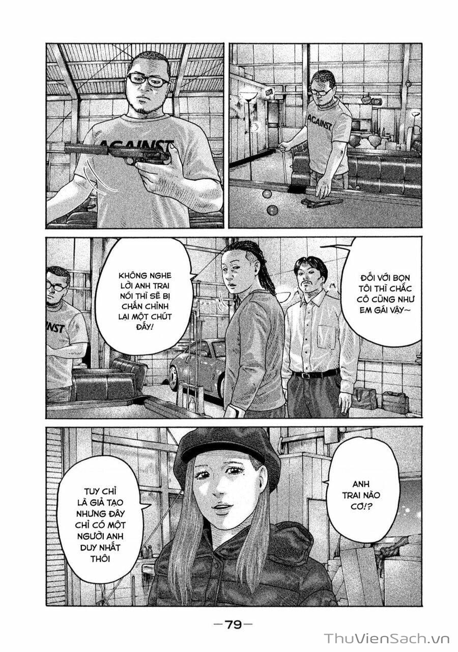 Truyện Tranh Sát Thủ Ẩn Dật - The Fable trang 2