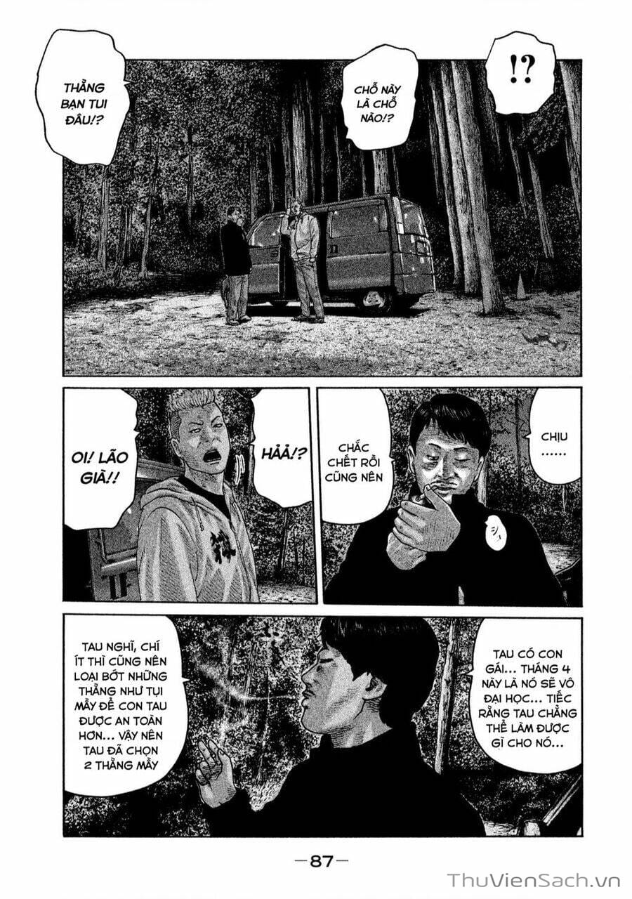 Truyện Tranh Sát Thủ Ẩn Dật - The Fable trang 2