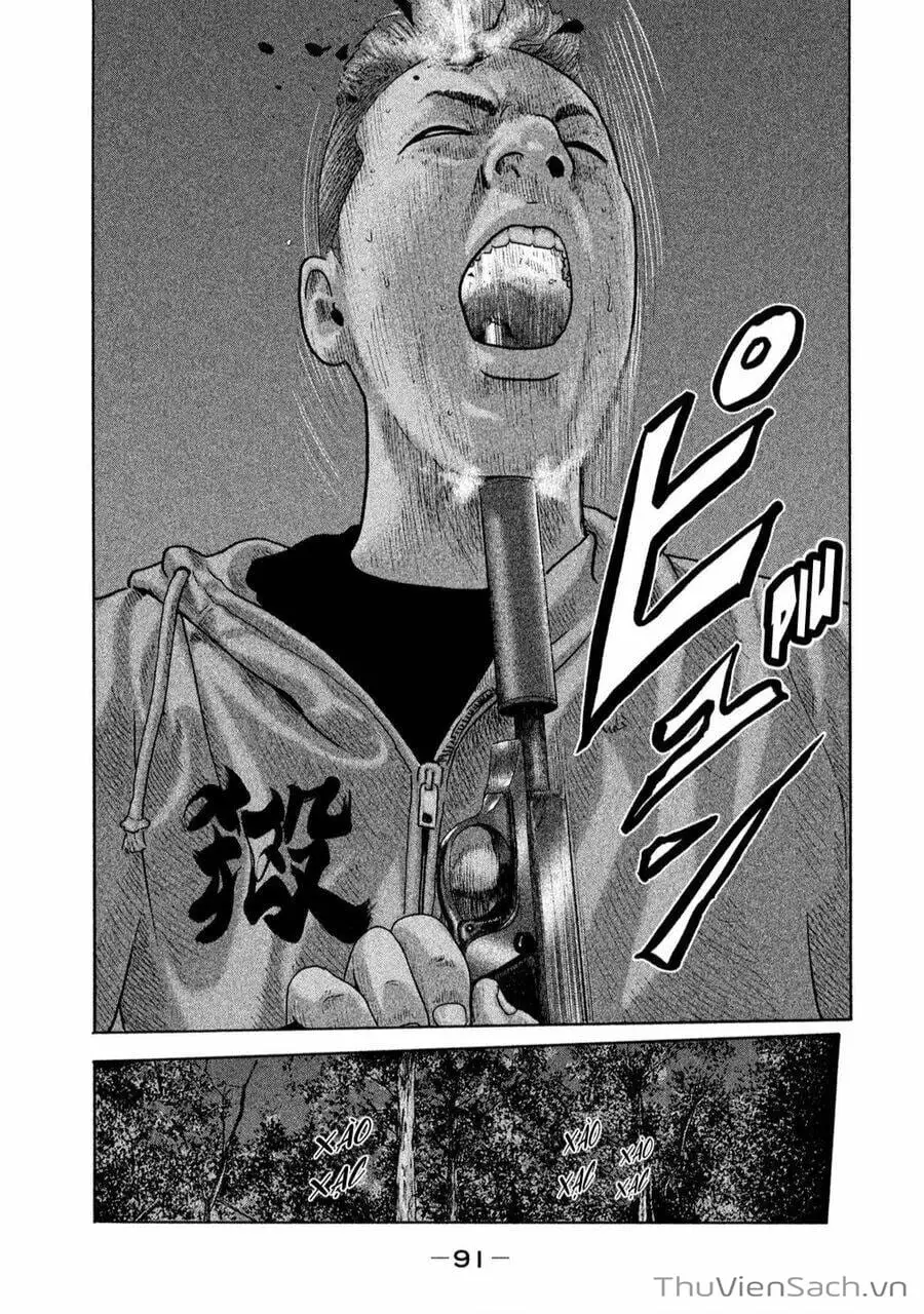 Truyện Tranh Sát Thủ Ẩn Dật - The Fable trang 2