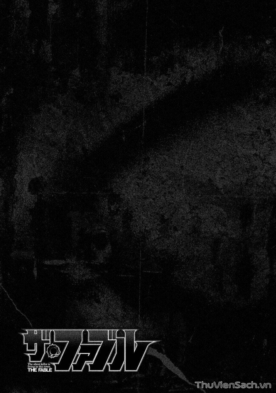 Truyện Tranh Sát Thủ Ẩn Dật - The Fable trang 2
