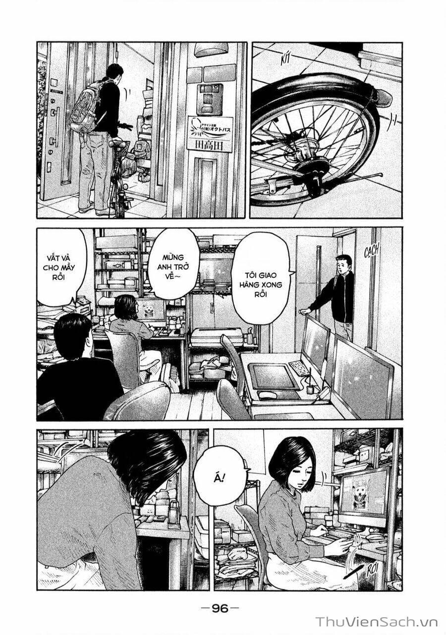 Truyện Tranh Sát Thủ Ẩn Dật - The Fable trang 2