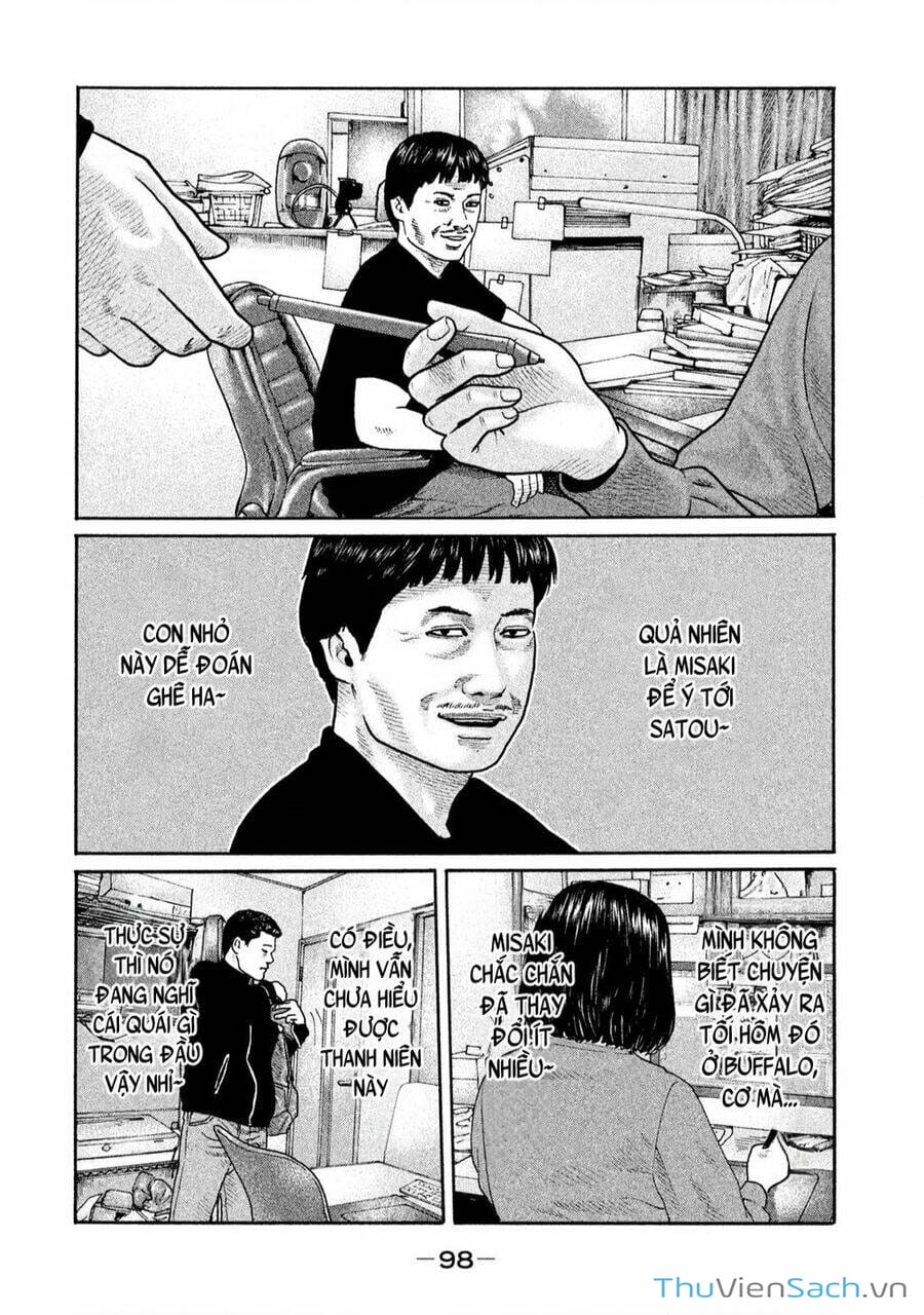 Truyện Tranh Sát Thủ Ẩn Dật - The Fable trang 2