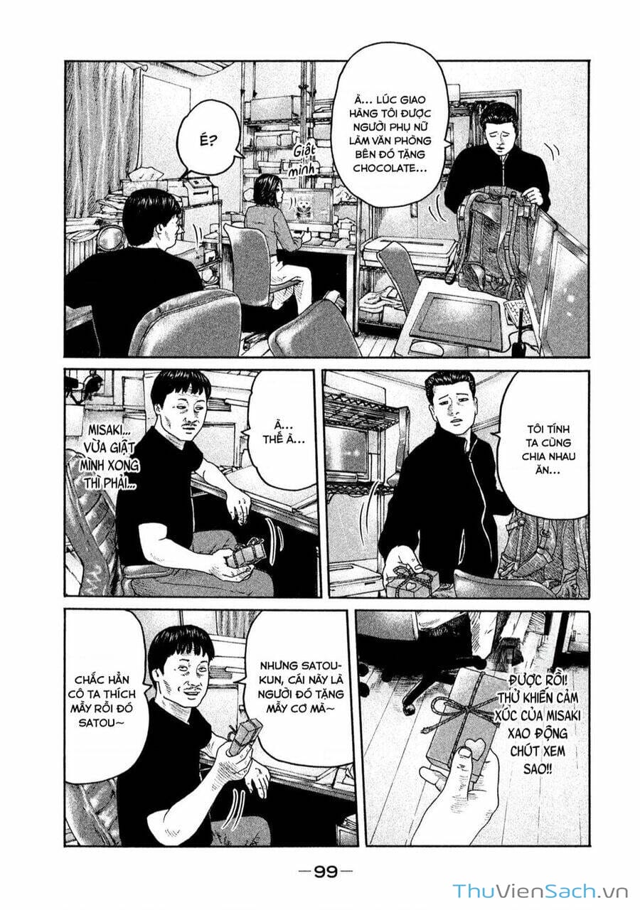 Truyện Tranh Sát Thủ Ẩn Dật - The Fable trang 2