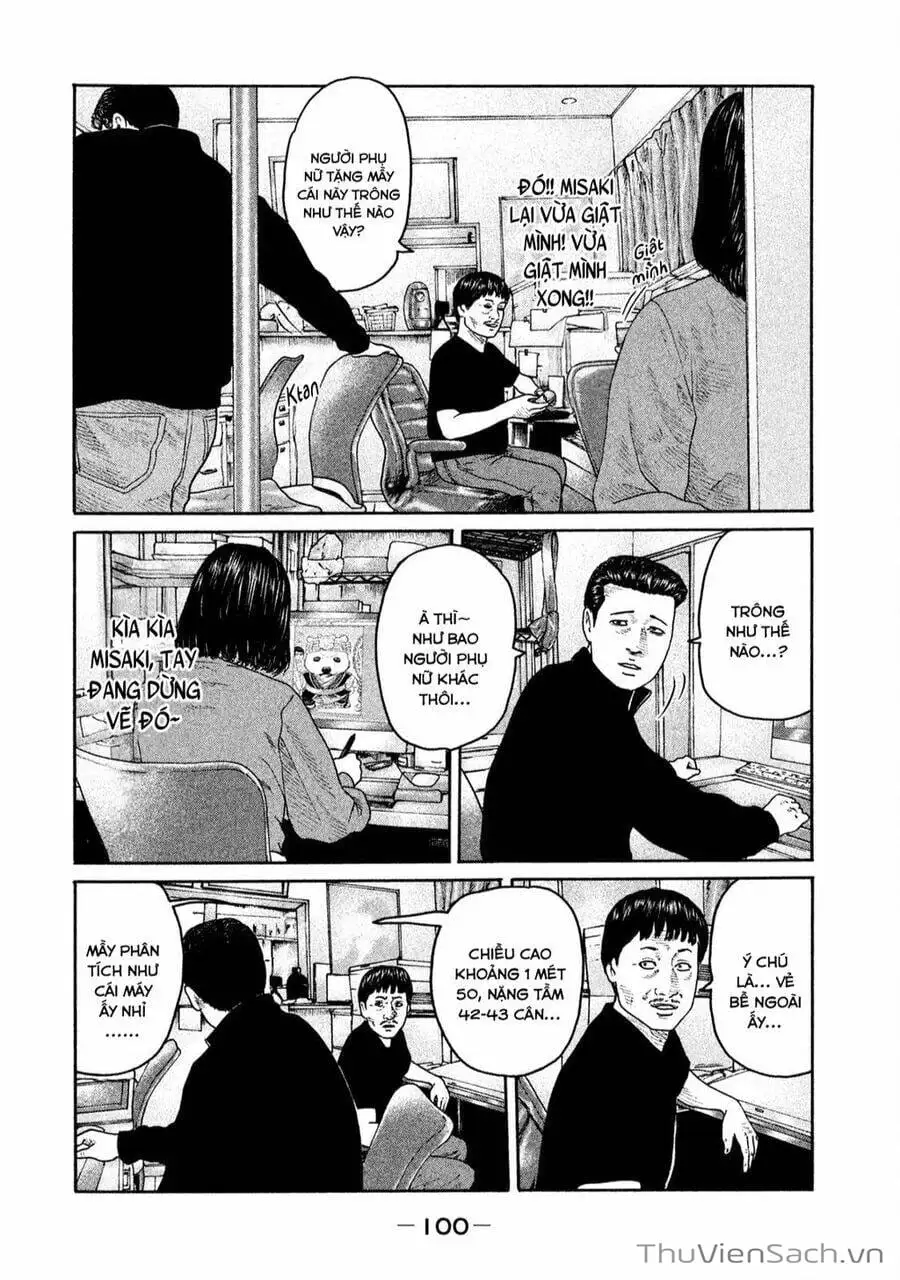 Truyện Tranh Sát Thủ Ẩn Dật - The Fable trang 2