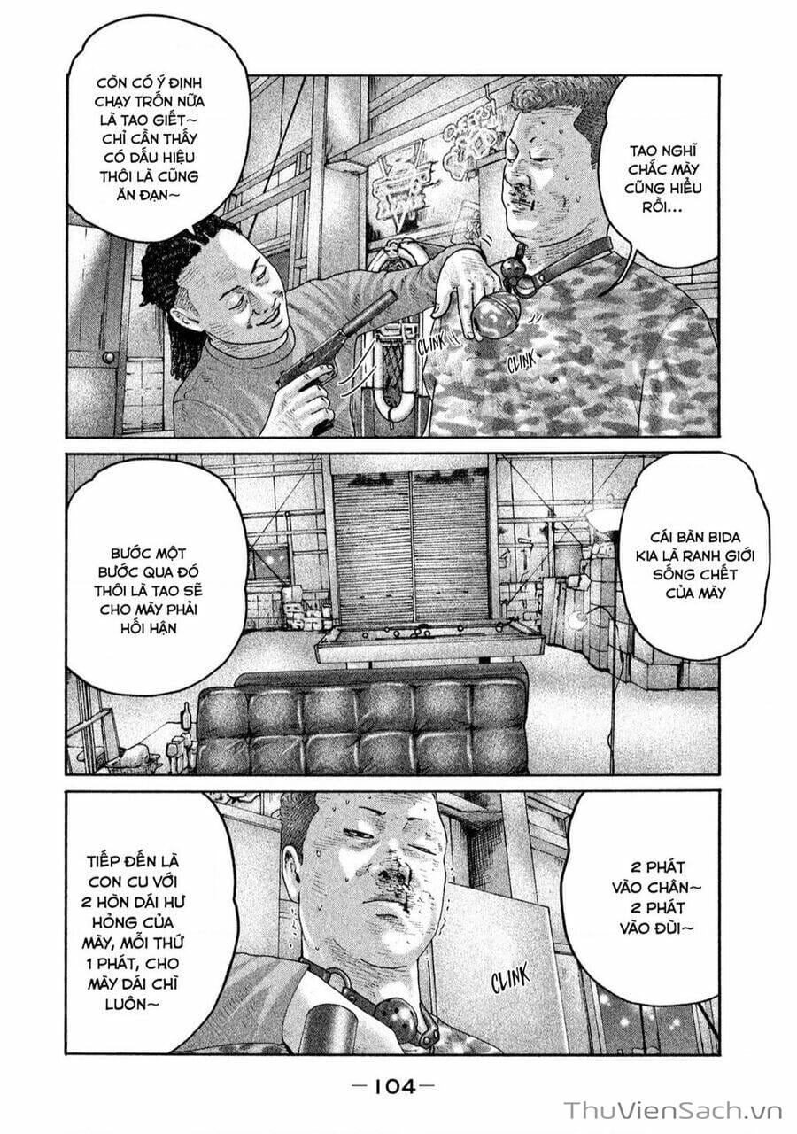 Truyện Tranh Sát Thủ Ẩn Dật - The Fable trang 2