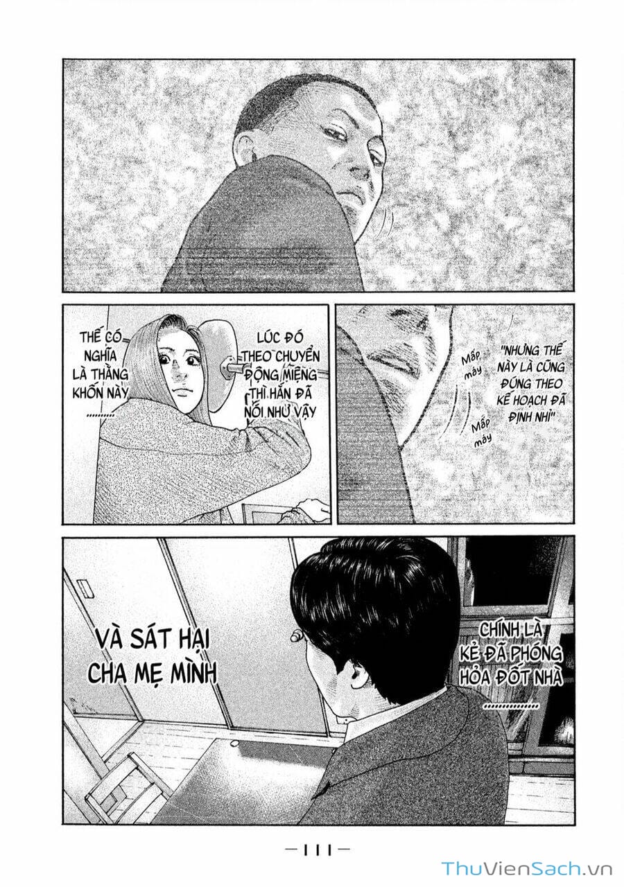 Truyện Tranh Sát Thủ Ẩn Dật - The Fable trang 2