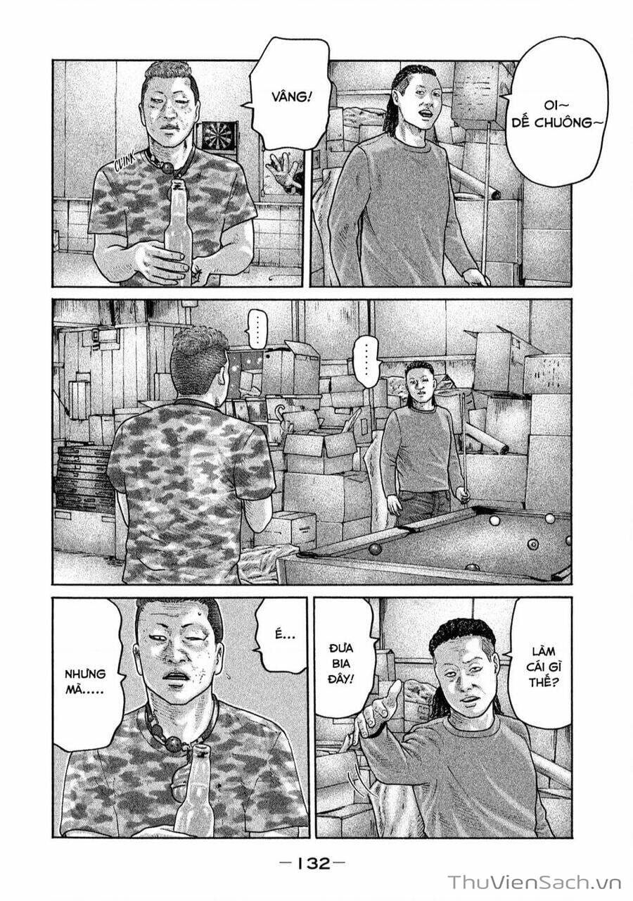 Truyện Tranh Sát Thủ Ẩn Dật - The Fable trang 2